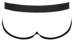 Slip in Vinile sedere scoperto