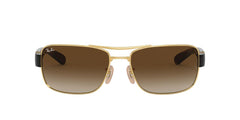 Anteojos De Sol Ray-Ban 0RB3522 Café/Dorado