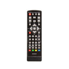 Пульт дистанційного керування для DVB-T2 Eurosky ES-3011