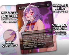 Kefka Discard | 18+ NSFW | Clown Waifus | Upgrade Sets