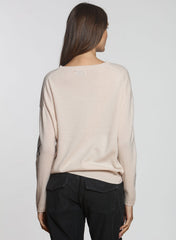 Birdie Rose Crew - Nude Combo