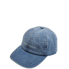 SUNNY SPORTS / Newhattan / IIVY LEAGUE BASEBALL CAP-DENIM 33 PENNY/Lt.BLUE