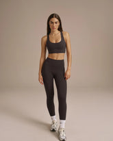 Ultimate Leggings - Coffee Bean