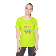North Park Since 1893 Ladies Competitor Tee