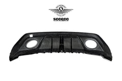 SooQoo Carbon SQ-V1 Bakdiffuser – Audi RS3 8Y Facelift