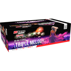Riakeo Triple Melody 5,3 KG NEM