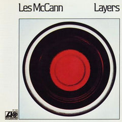 | | Les McCann - Layers (LP) | Records on Vinyl