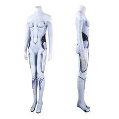 Marvel Rivals Dagger Jumpsuit Full Set Cosplay Costumes