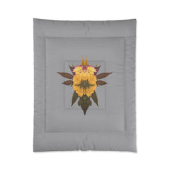 Penetration (Greytful) Comforter