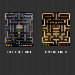 Labyrinth Lighting Installation Art