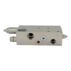JLG Part # 1001226035 - VALVE. GRAVITY LOWERING BLOCK