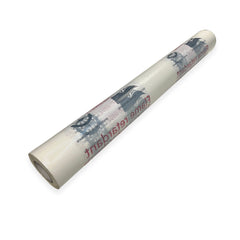 Self Adhesive Embossed Carpet Film FR TS63 - 600mm x 100m