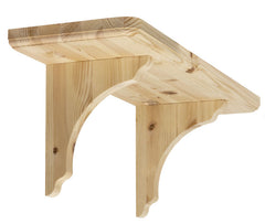 Gammaldags hylla 115 cm - Hyllplan Sekelskifte