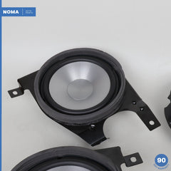 00-06 Jaguar XKR XK8 X100 Car Audio Speaker Bundle w/ Wire INFINITY 6030CS