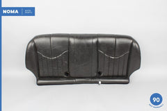 2000 Jaguar S-Type X200 Rear Lower Seat Bottom Cushion YR83A60080BB LEG OEM