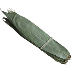 Dried Bamboo Leaves for Zongzi Sticky Rice Dumpling 粽子 100 Leaves