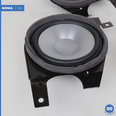 00-06 Jaguar XKR XK8 X100 Car Audio Speaker Bundle w/ Wire INFINITY 6030CS
