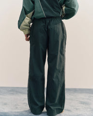 Track Pant - Dark Teal Blue
