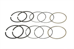 74 Moly Piston Ring Set Standard(SET)