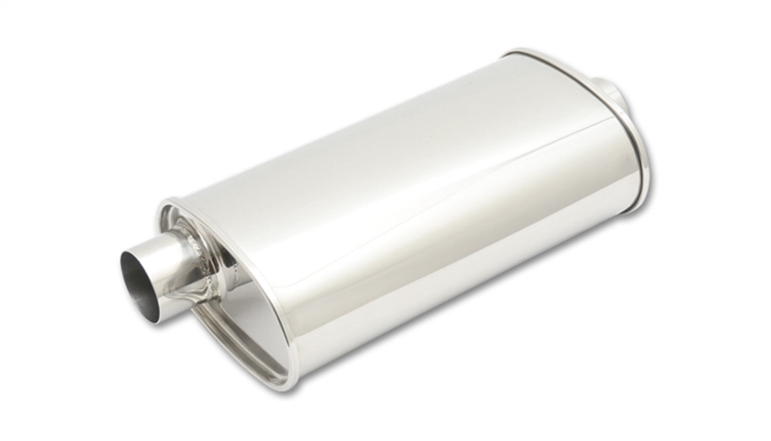 Vibrant Performance 1105 STREETPOWER Oval Muffler