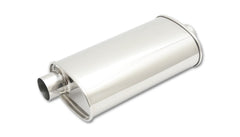 Vibrant Performance 1105 STREETPOWER Oval Muffler