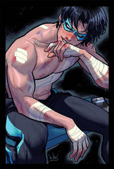Nightwing #122 C Babs Tarr Card Stock Var image