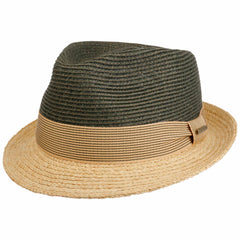 Trilby Toyo/Raffia - Stetson