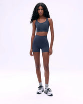 Ultimate Ultra Crop Shorts - Midnight Blue