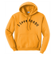 All About Food