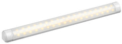 LED-lys 12/24 V 2,4 W 3500 K vinklet versjon