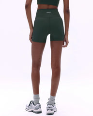 Ultimate Ultra Crop Shorts - Dark Olive