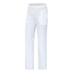 Women's Seersucker Trousers 44 Medvana UK