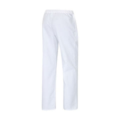 Women's Seersucker Trousers 44 Medvana UK