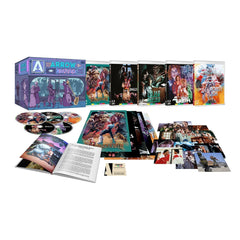 Enter the Video Store - Empire of Screams (Arrow Video) Limited Edition Box Set - Blu-Ray