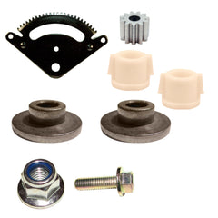 Selective Sector Gear Pinion Gear W/Bushings Fits John Deere Scotts L2048 L2