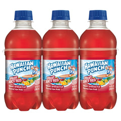 Hawaiian Punch Fruit Juicy Red 60 FZ
