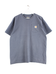 Carhartt Basic T-Shirt Grau L