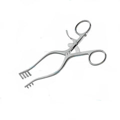 <p>YNR Weitlaner Retractor 16,18,20,24cm Surgical Veterinary Instruments CE made of FALSE</p> YNR Weitlaner Retractor 16,18,20,24cm Surgical Veterinary Instruments CE made of YNR Instruments, Arts & Entertainment > Hobbies & Creative Arts > Arts & Crafts > Art & Crafting Tools > Craft Cutting & Embossing Tools > Craft & Office Scissors > Fabric Scissors