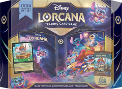 Lorcana: Stitch Collector's Gift Set
