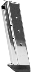 Kimber Mfg.,inc 4200381 8rd 10mm Fits 1911 Silver Steel