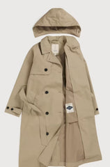 Seasalt Penweather Waterproof Trench Coast