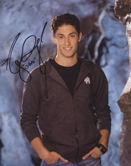 AZIM RIZK as Jake Holling / The Green Super Megaforce Ranger - Power Rangers Megaforce