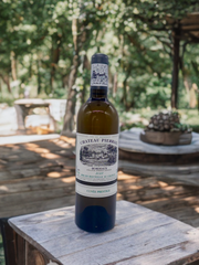 Château Pierrail 2023 Cuvée Prestige White Sec