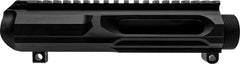 AR10 SIDE CHARGER BILLET BLK.NEW FRONTIER C10 UPPER RECVR - American Ordnance
