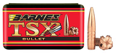 Barnes Bullets 30347 TSX 30 Caliber .308 150 GR TSX Boat Tail 50 Per Box