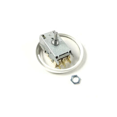 Termostato original frigorífico Electrolux códigos 2262154038 y 50116856001