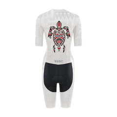 Haida Native Turtle Women's Triathlon Suit