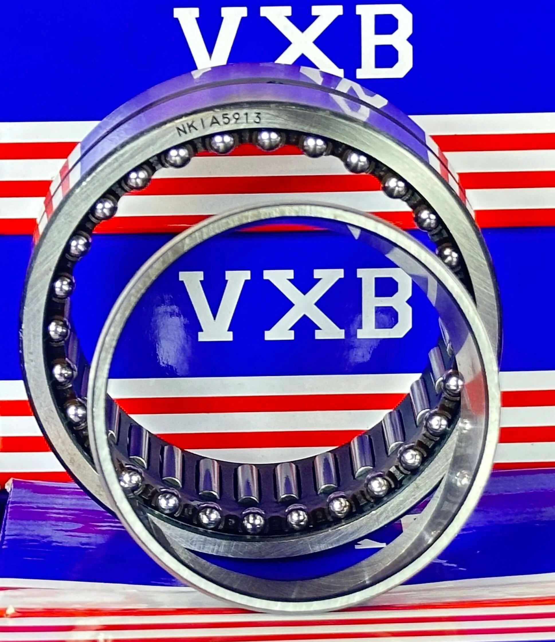 NKIA5913 Combined Needle Bearing 65x90x34 - Machined Type - Buy Bearings online - Fast US Shipping