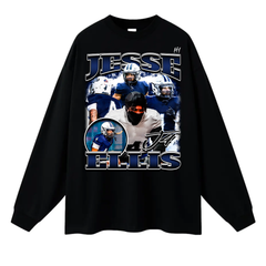 Jesse Ellis Long Sleeve Tee