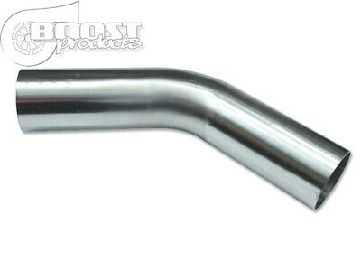Gomito Curva in acciaio inox 45 gradi con diametro 89mm